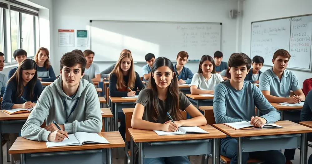 Boa Vista abre Cursinho Pré-Enem 2026 para estudantes da rede