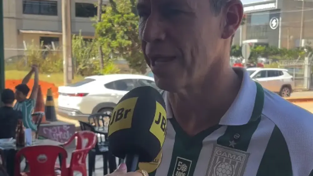 Cappelli abre campanha com missa, feira e agenda no Gama