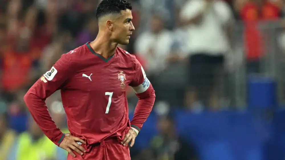 Cristiano Ronaldo indica aposentadoria em 2027: "último ano