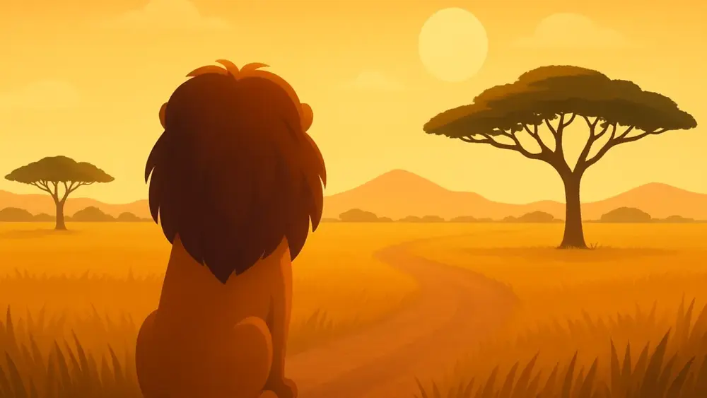 Madagascar 2: Alex Encontra Família na África! Reunião Épica!