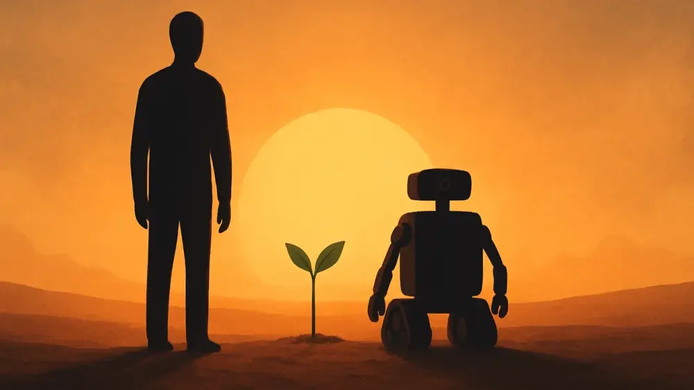Wall-E: O robô que salvou a Terra. Entenda o final agora!