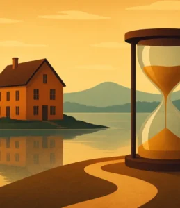 A Casa do Lago: paradoxo do tempo explicado de vez