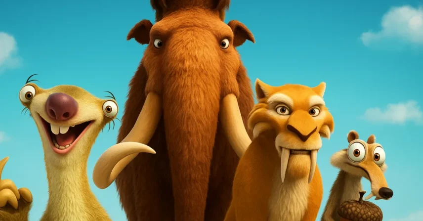 A Era do Gelo 5: resumo do filme de comédia, sem spoilers, bem direto