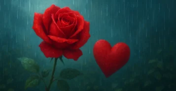 Amor Proibido: O Jardim das Palavras Floresce na Chuva? Descubra!