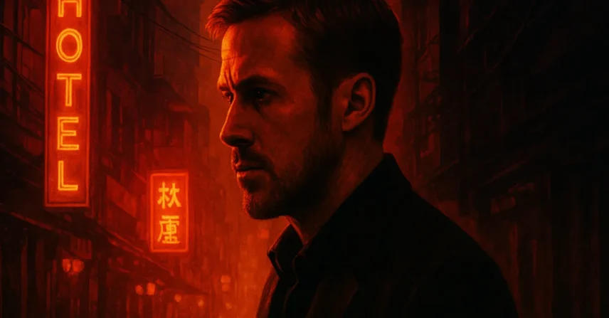 Apenas Deus Perdoa: Gosling no Submundo Violento de Bangkok