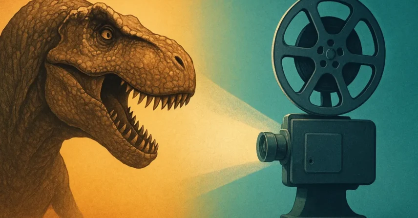 Aventura 2000: como os efeitos especiais envelheceram no cinema