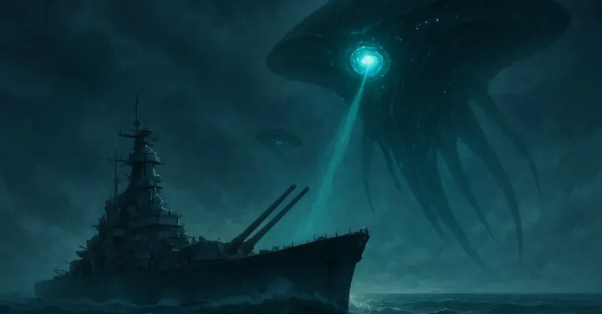 Battleship: Berg, Rihanna e Kitsch Enfrentam Aliens Navais!