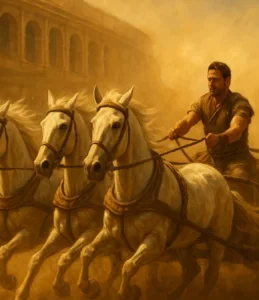 Ben-Hur (2016): Inovação Oculta Que Surpreendeu o Cinema Hoje!