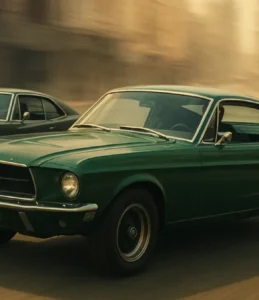 Bullitt: McQueen e Mustang. Perseguição legendária em foco no filme!