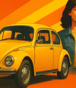 Bumblebee: Steinfeld, Anos 80 e a Origem Clássica da VW!