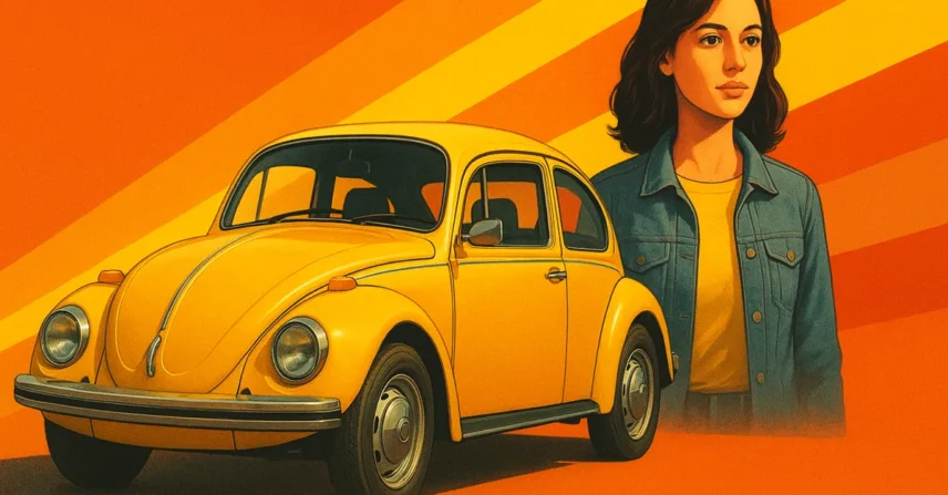Bumblebee: Steinfeld, Anos 80 e a Origem Clássica da VW!