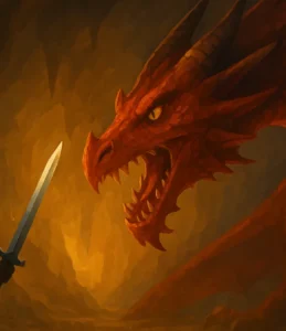 Caverna do Dragão (1983): Épica batalha contra o Vingador!