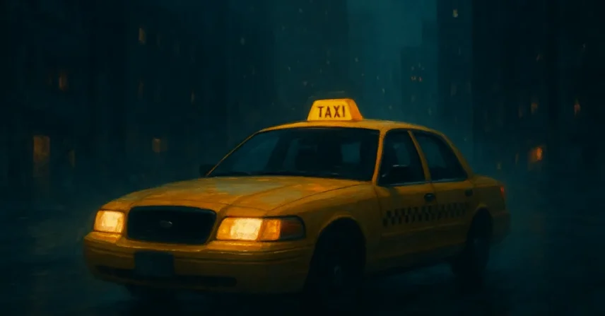 Colateral: Tom Cruise e Jamie Foxx na Noite do Táxi Assassino e Tenso