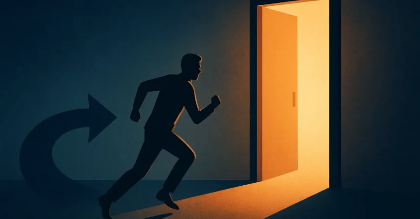 Corra!: Final Explicado e Pistas Ocultas que Você Perdeu