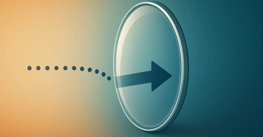 Curvatura da Lente: O Segredo Visual Que Engana Seus Olhos!