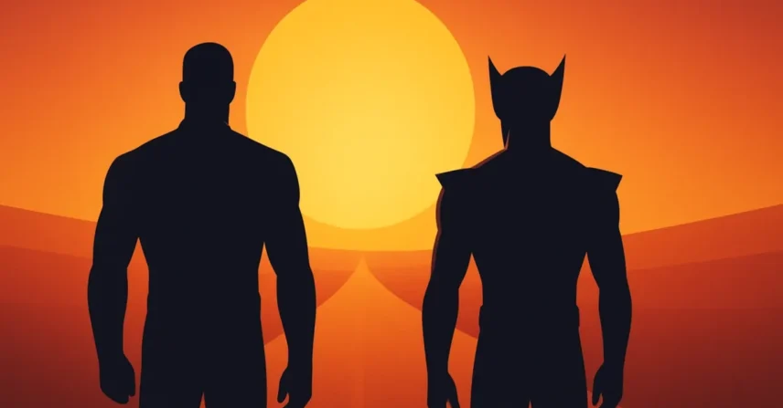 Deadpool & Wolverine: Reynolds e Jackman Unidos! O Épico Retorno