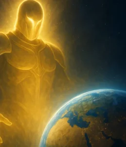 Eternos: Zhao, Celestiais e a Proteção Secreta de Toda a Humanidade