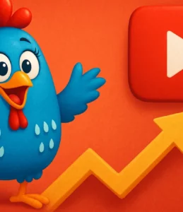 Galinha Pintadinha: Como Virou Fenômeno Global no YouTube?