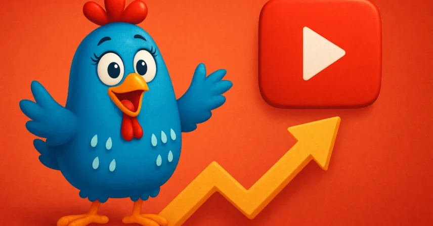 Galinha Pintadinha: Como Virou Fenômeno Global no YouTube?