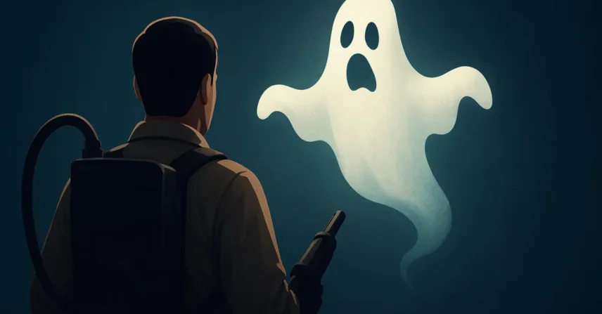 Ghostbusters: A caça hilária que se tornou ícone da TV clássica!
