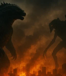 Godzilla (2014): Edwards, Cranston e a Ameaça MUTO Revelada!