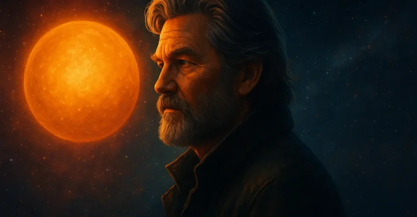 Guardiões da Galáxia Vol 2: Ego, Kurt Russell e o Pai!