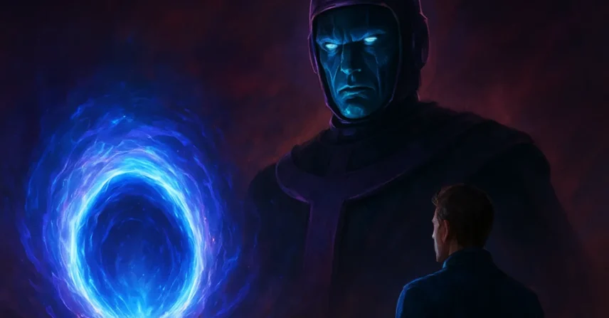 Homem-Formiga Quantumania: Kang, Reed e a ascensão do vilão. Saiba!