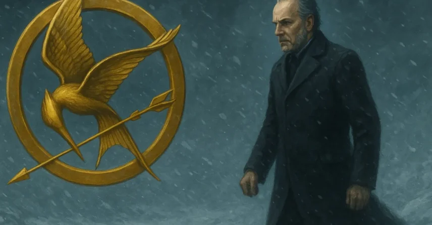 Jogos Vorazes Esperança Parte 2 Francis Lawrence Snow batalha