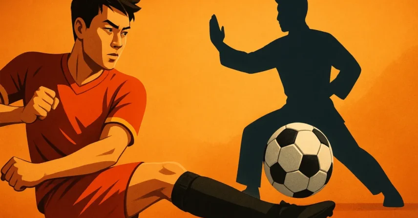 Kung Fu Futebol Clube: resumo do filme, sem spoilers, direto