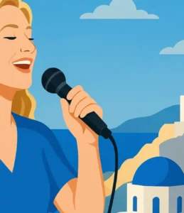 Mamma Mia: Meryl Streep canta ABBA e encanta na Grécia