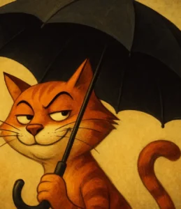 Manda-Chuva (1961): Gato esperto com a voz de Lima Duarte!