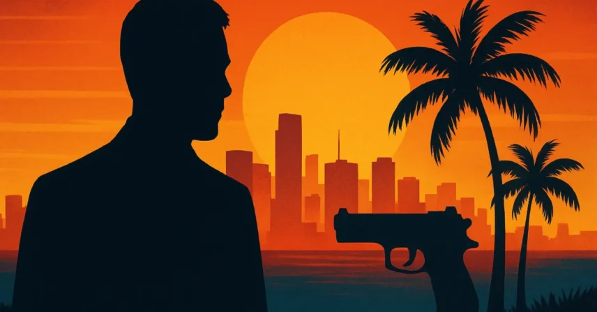 Miami Vice: Farrell e Foxx em Missão Secreta Contra o Crime