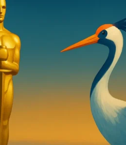 Miyazaki vence o Oscar 2024 com ‘O Menino e a Garça’ da Ghibli!