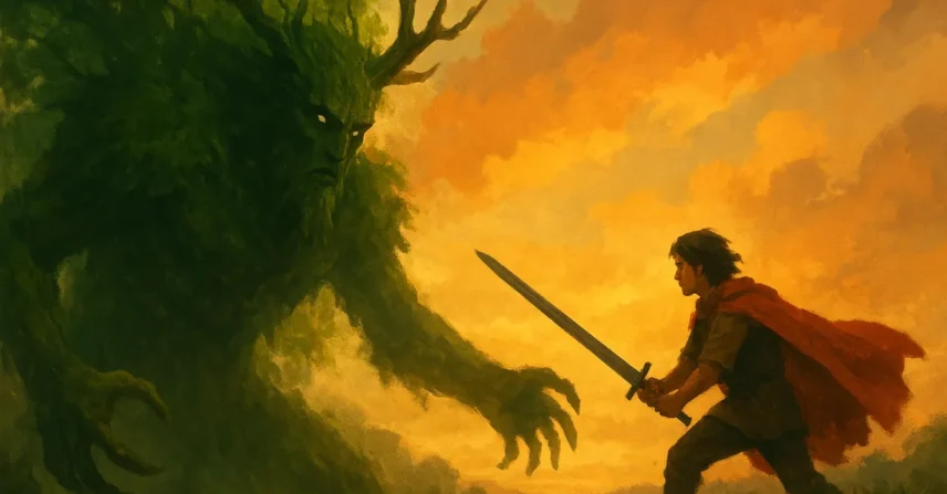 Mononoke: Batalha épica de Miyazaki entre natureza e humanos