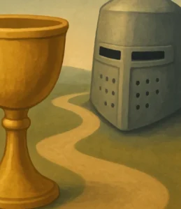 Monty Python: Em Busca do Cálice Sagrado: resumo bem direto