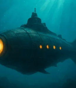 Nautilus: A Incrível Jornada Submarina Que Marcou a História Já!