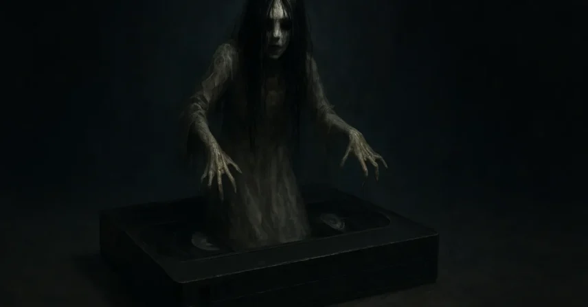 O Chamado: A Fita Amaldiçoada de Samara e o Terror de Watts