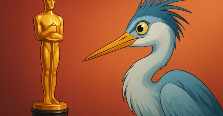 Oscar 2024: Entenda vitória de ‘O Menino e a Garça’ da Ghibli!