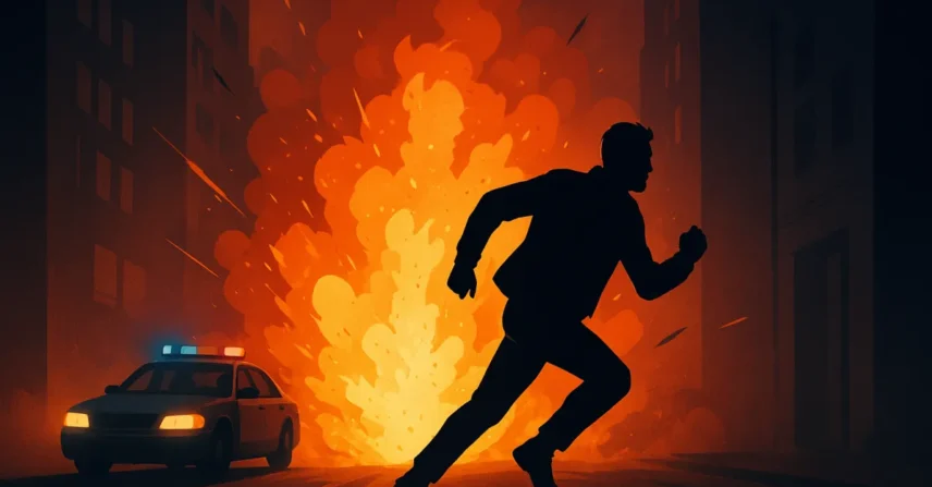 Patrulha Urbana: Gyllenhaal e Peña Enfrentam Perigo Extremo