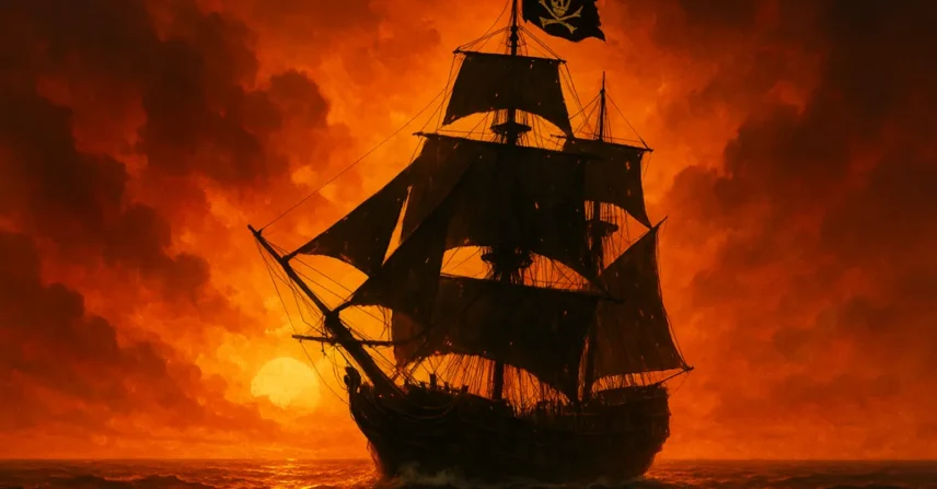 Piratas do Caribe 3: Final Épico da Saga Inesquecível