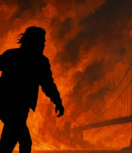 Plissken Enfrenta: Fuga de LA, Caos na Ilha da Morte Agora