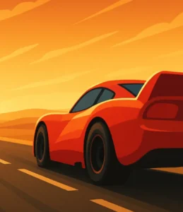 Relâmpago McQueen no Disney+: Acelere com a emoção NASCAR!