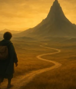 Senhor dos Anéis: A Épica Jornada de Frodo que Marcou Tudo