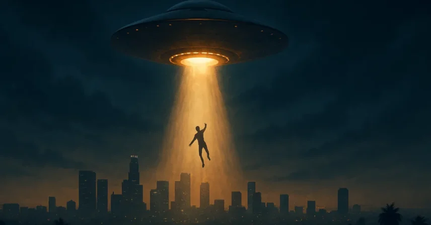 Skyline: Abdução Alienígena Aterroriza Los Angeles de Strause
