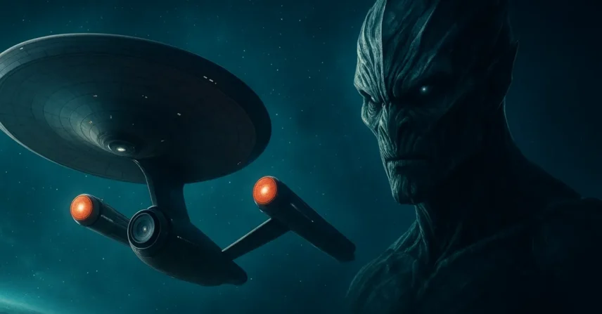 Star Trek Sem Fronteiras Justin Lin Enterprise tripulação Krall