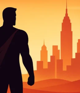 Superman TAS: A série animada que definiu o ícone de Metrópolis