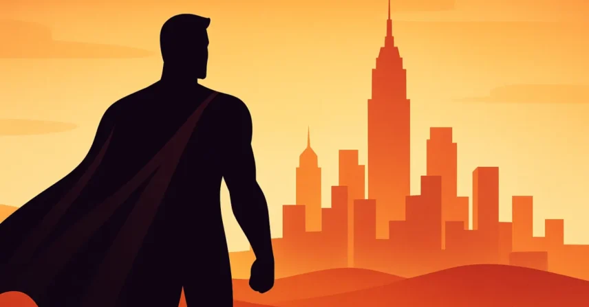 Superman TAS: A série animada que definiu o ícone de Metrópolis