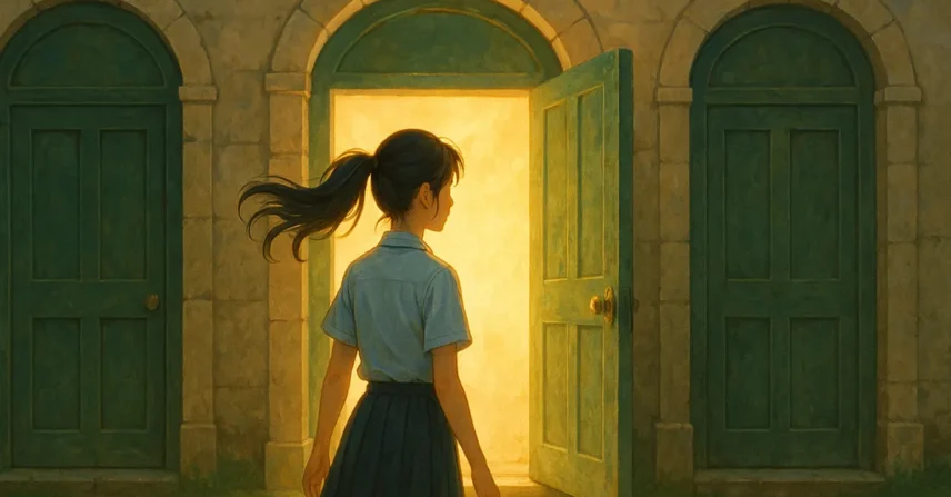 Suzume: 3 Portas Secretas e o Destino do Japão Revelado!