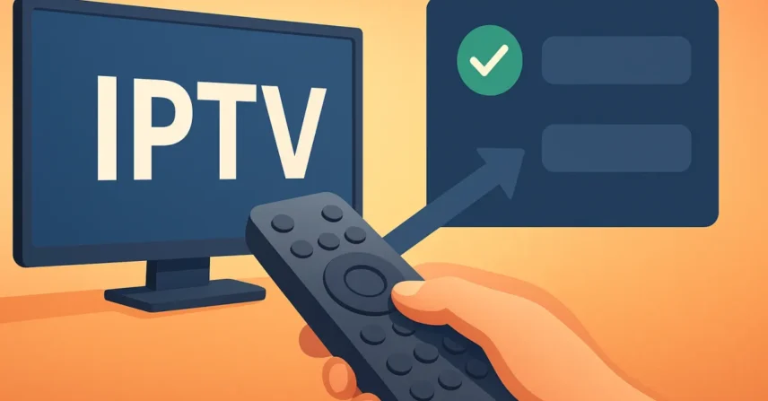 Teste IPTV: como escolher o melhor plano depois do teste