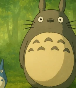 Totoro: Ghibli revela criaturas mágicas da floresta no clássico